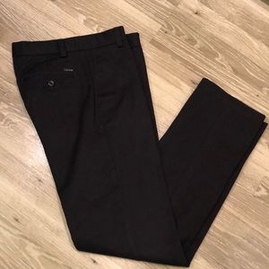 IZOD American Chino Straight Pant 28x32 Straight